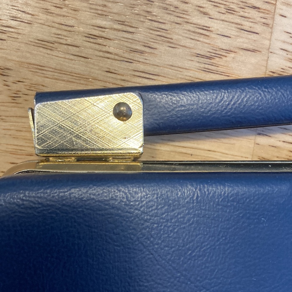 Vintage 1950’s clutch - Picture 8 of 8